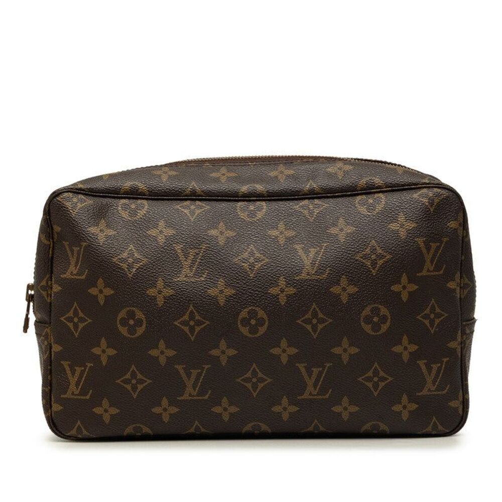 Louis Vuitton Trousse Toilette 28 Clutch Bag